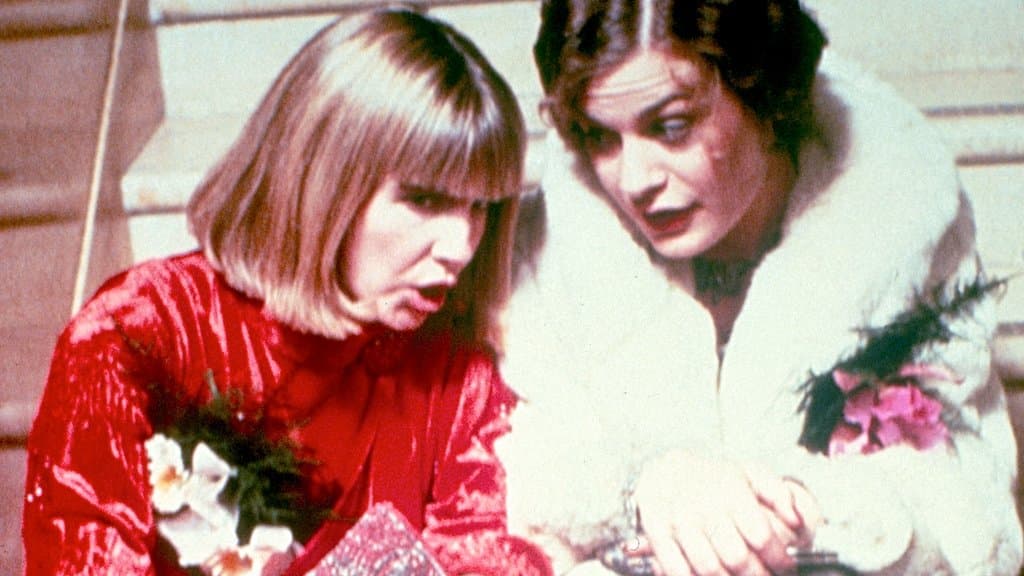 Still from The Third Floor Flat