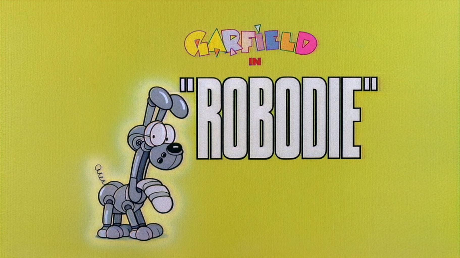 Still from Robodie
