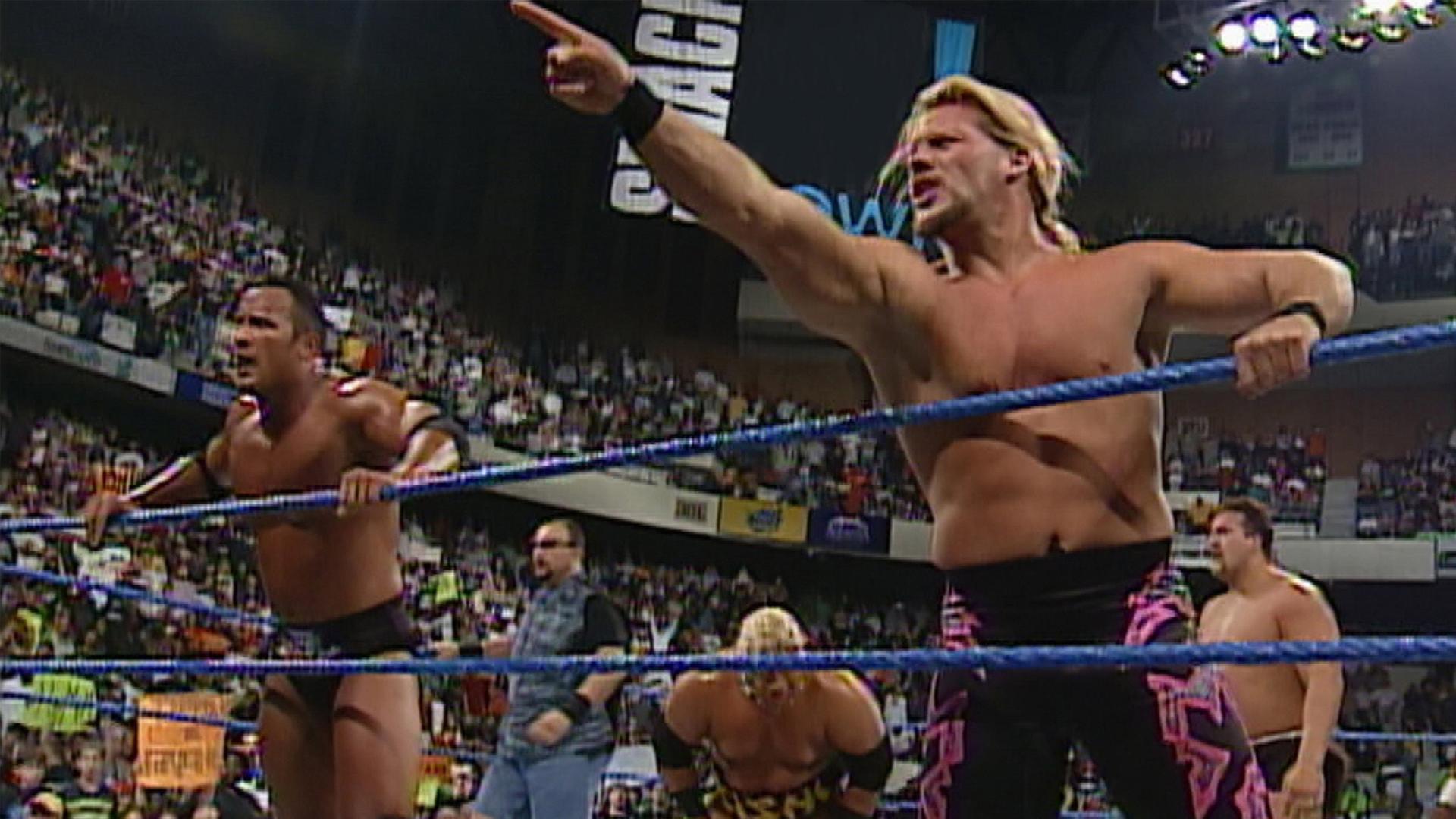 Still from SmackDown - May. 04, 2000