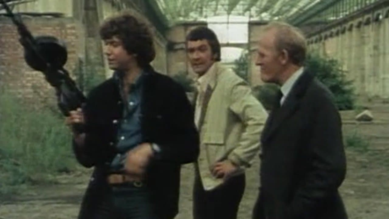 Still from Hunter/Hunted