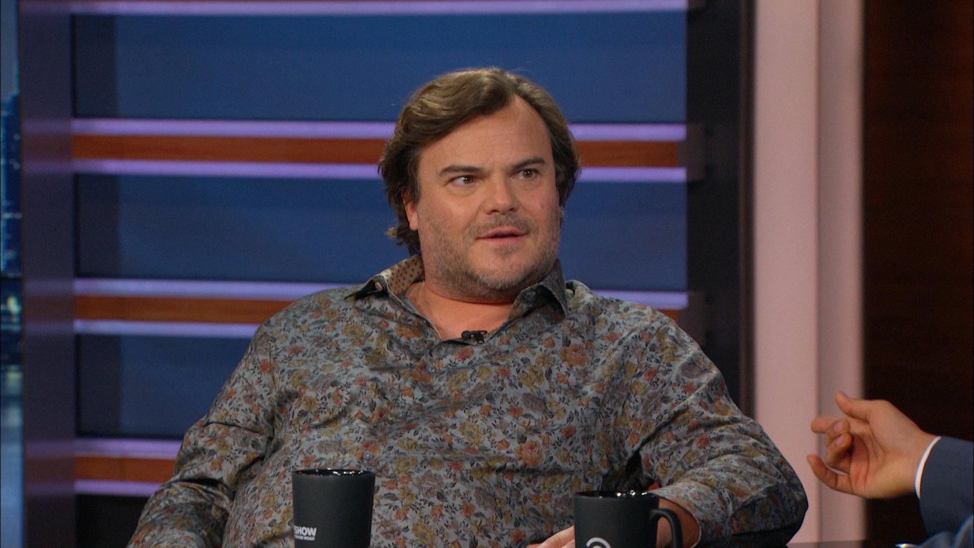 Still from Jack Black