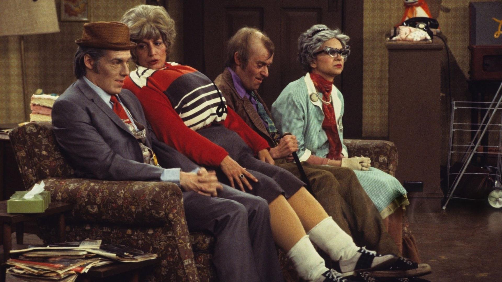 Still from 2001: A Comedy Odyssey