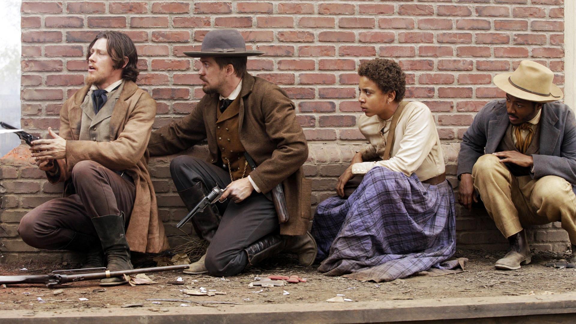 Still from Jesus Is Walkin'