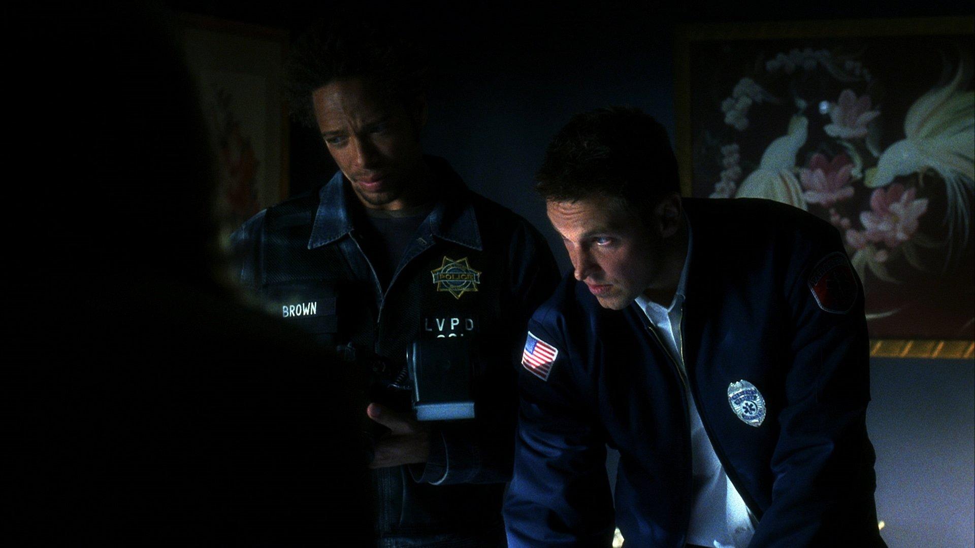 Still from Recipe for Murder