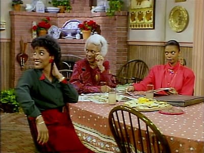 Still from Clair's Sister