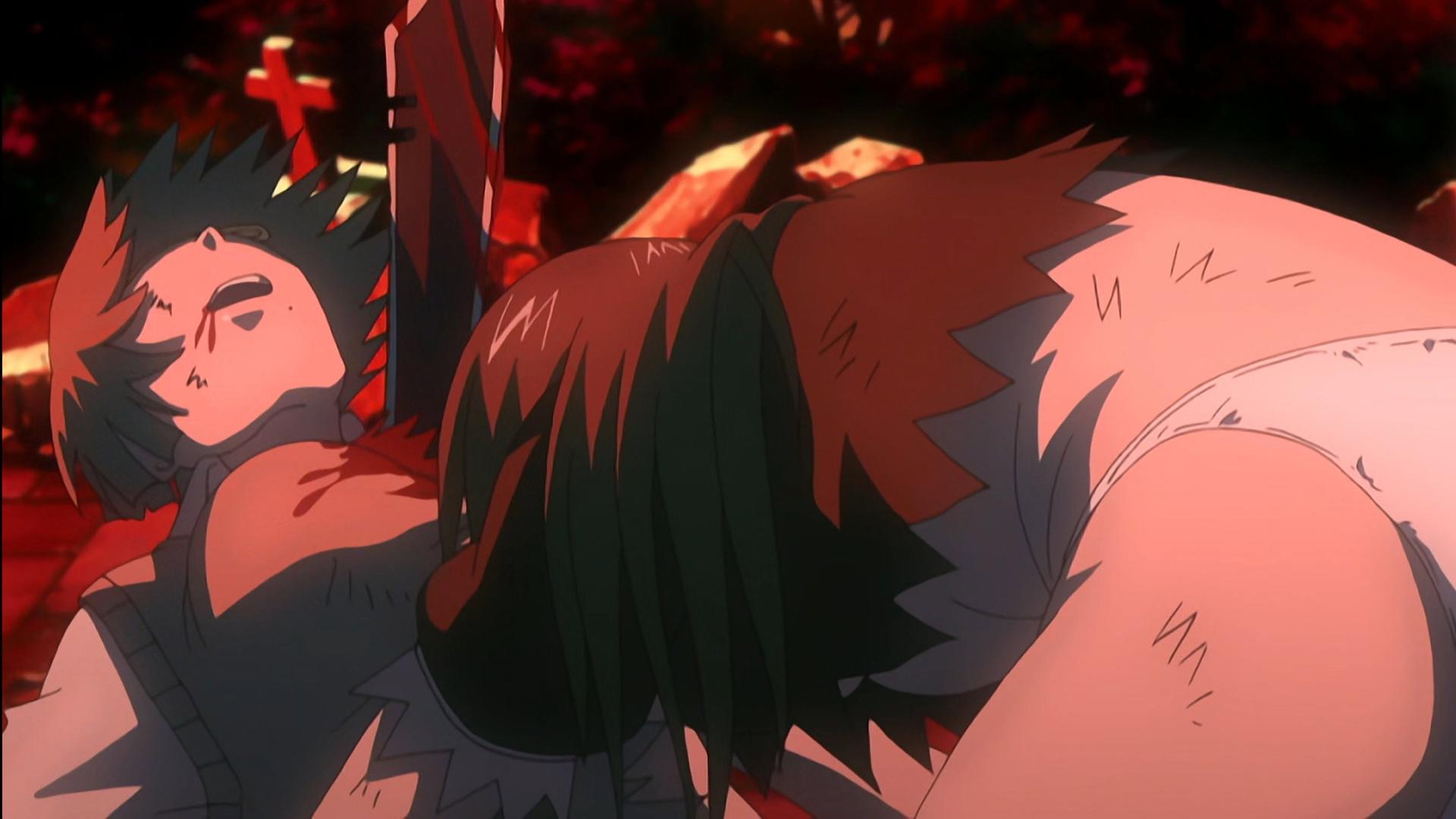 Still from Cruel Toushi