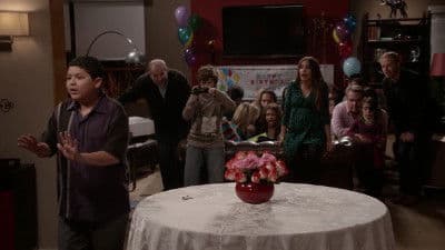 Still from Party Crasher