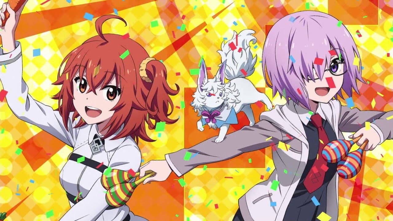 Still from Fate Grand Carnival New Year's Eve Special 2020