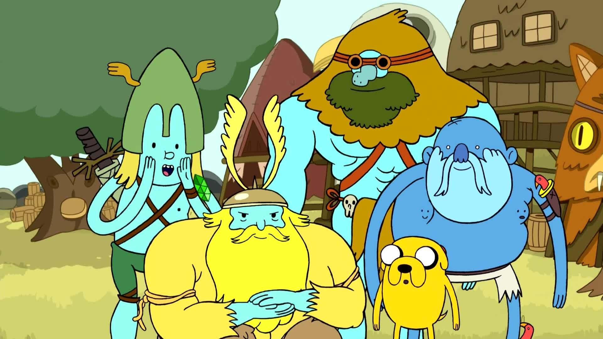 Still from Memories of Boom Boom Mountain