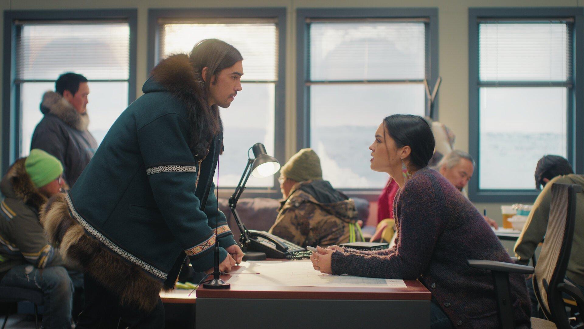 Still from Lost and Found