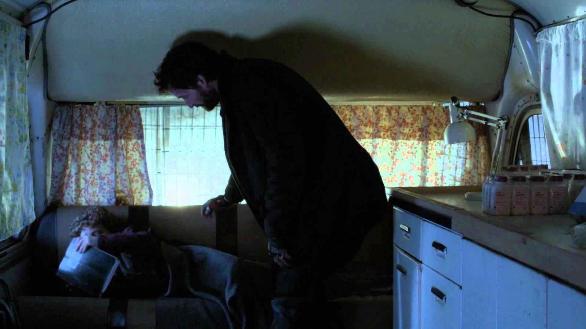 Still from Death March