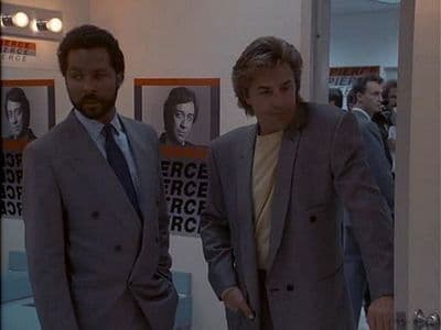 Still from Vote of Confidence