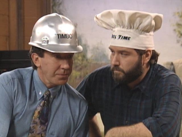 Still from Flying Sauces