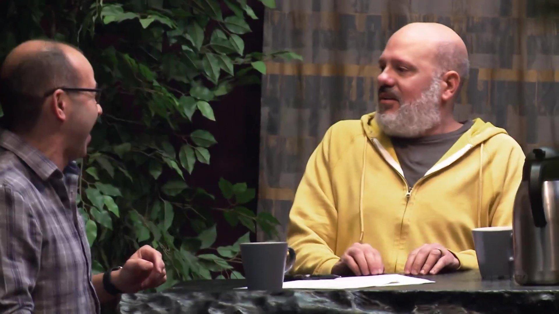Still from David Cross
