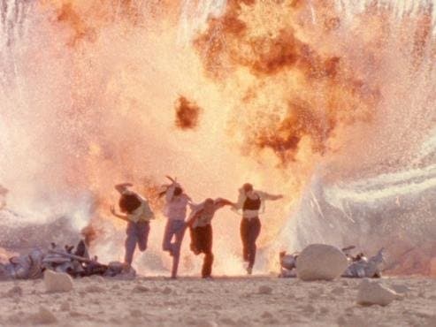 Still from From Out of Nowhere (2)