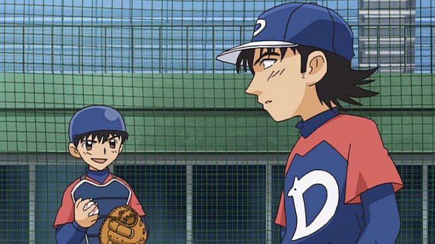 Still from Goro's mistake!?