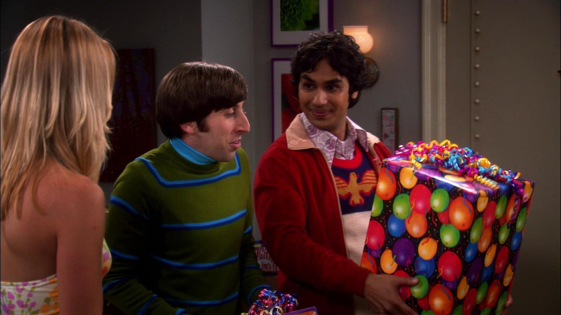 Still from The Peanut Reaction