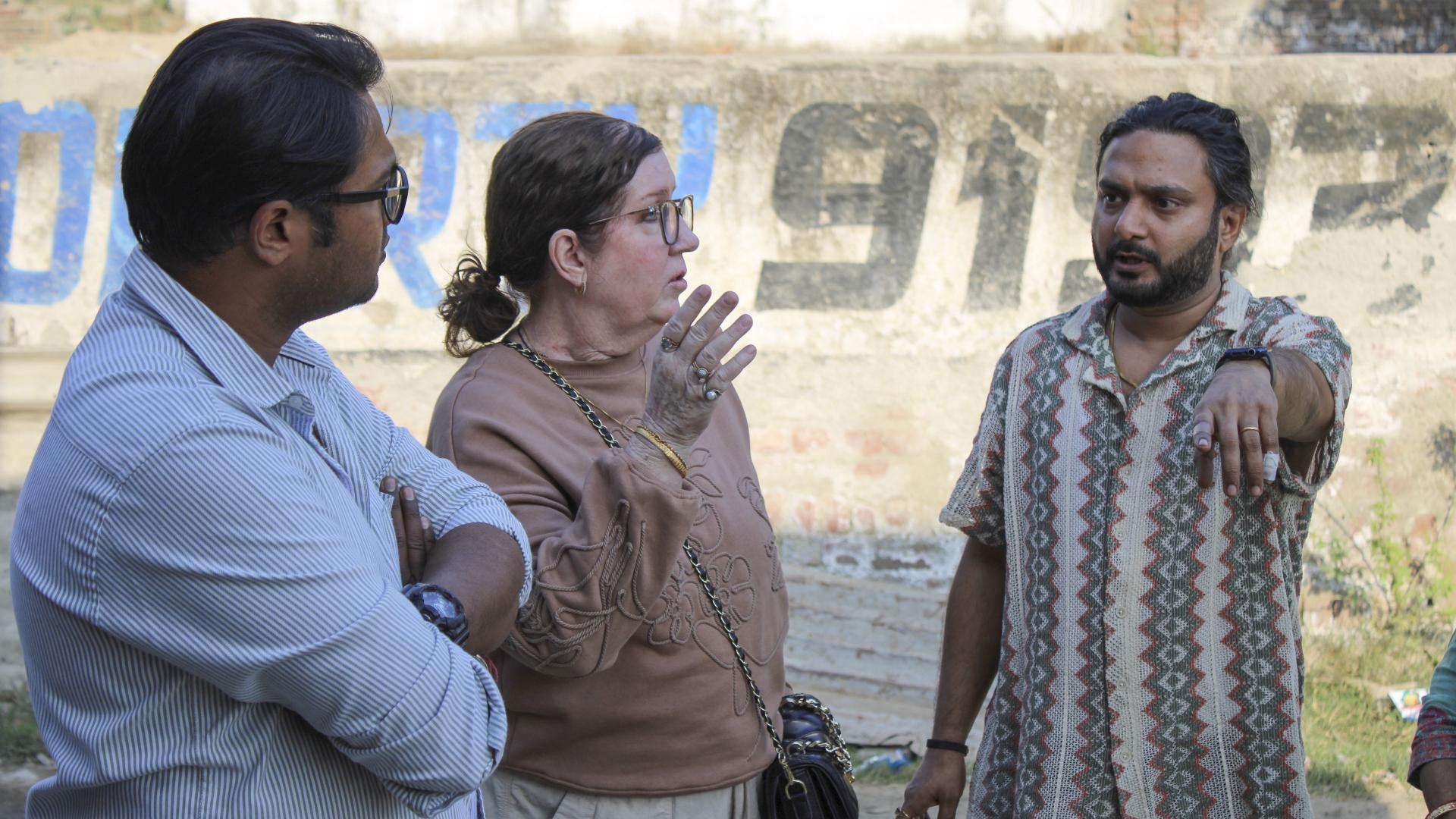 Still from Naya Safar
