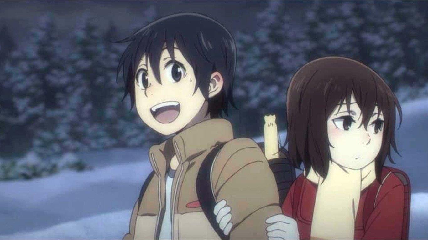 Still from Birthmark