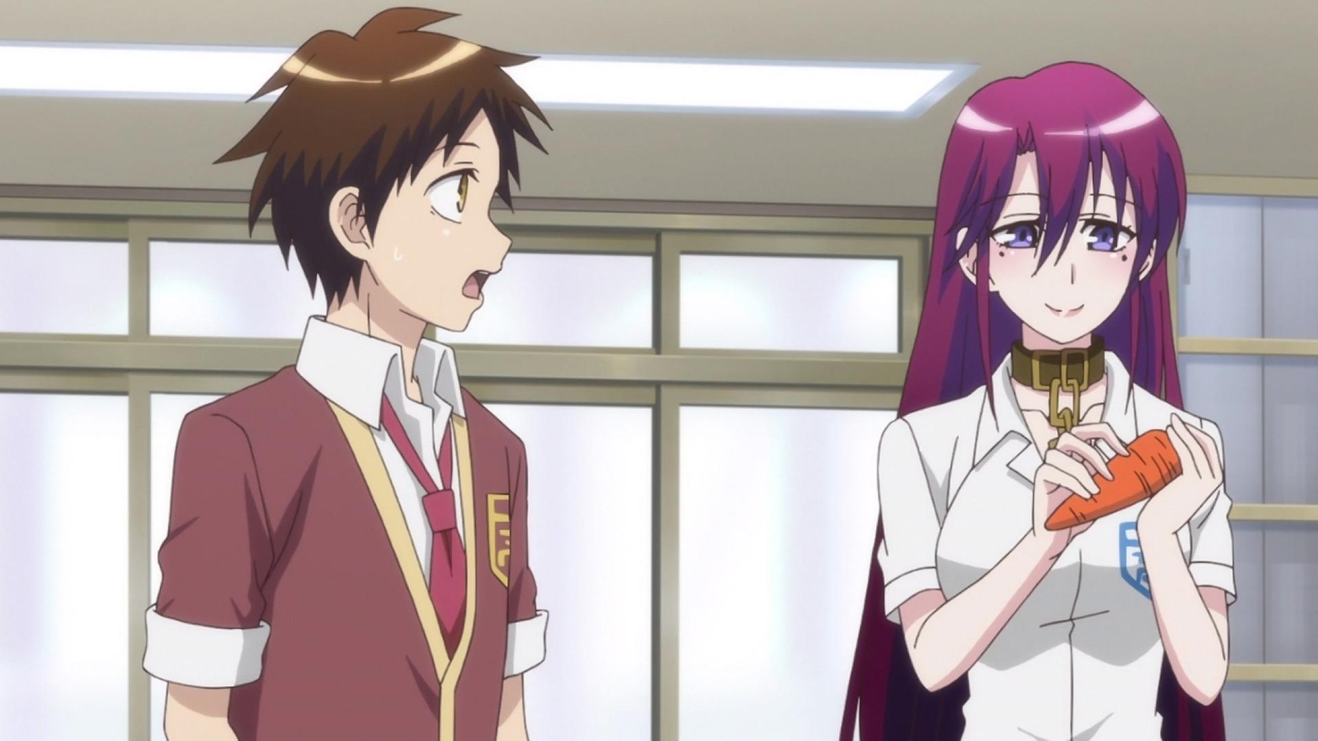Still from Let's Save the World!