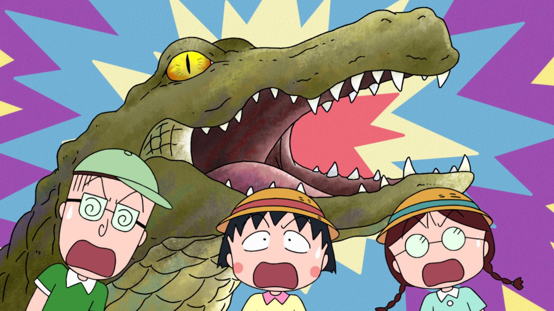 Still from Episode 1445