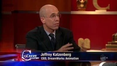Still from Jeffrey Katzenberg
