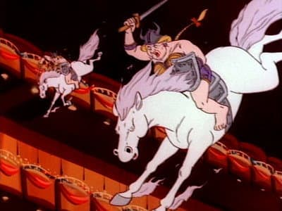 Still from A Fright at the Opera