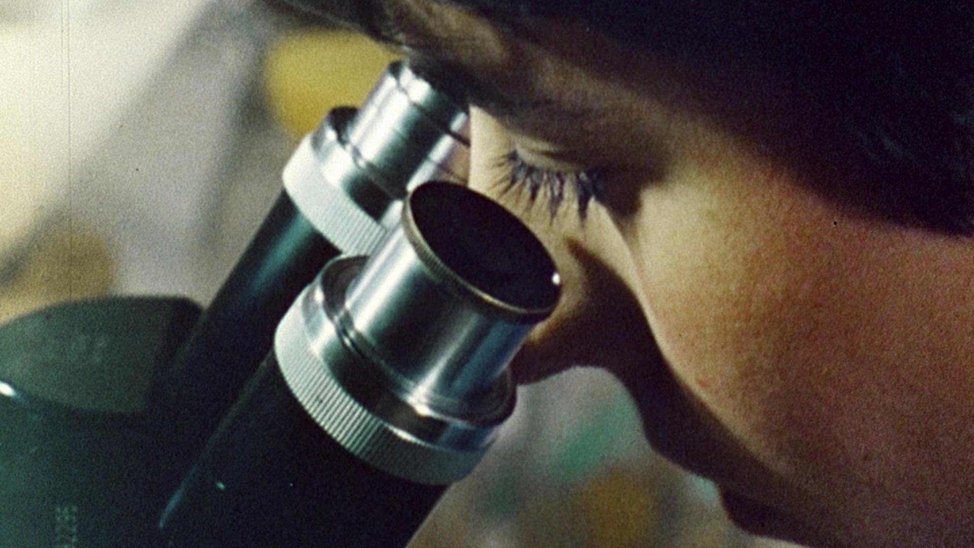 Still from Designer DNA