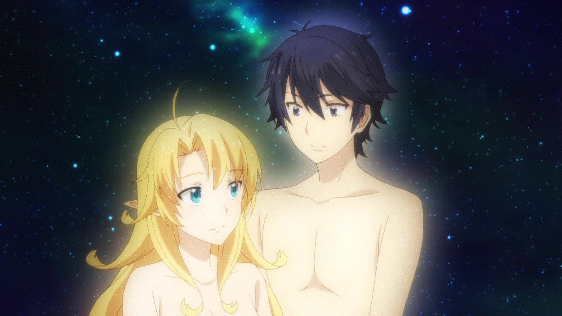 Still from Special OVA: Infinite Parallel Worlds