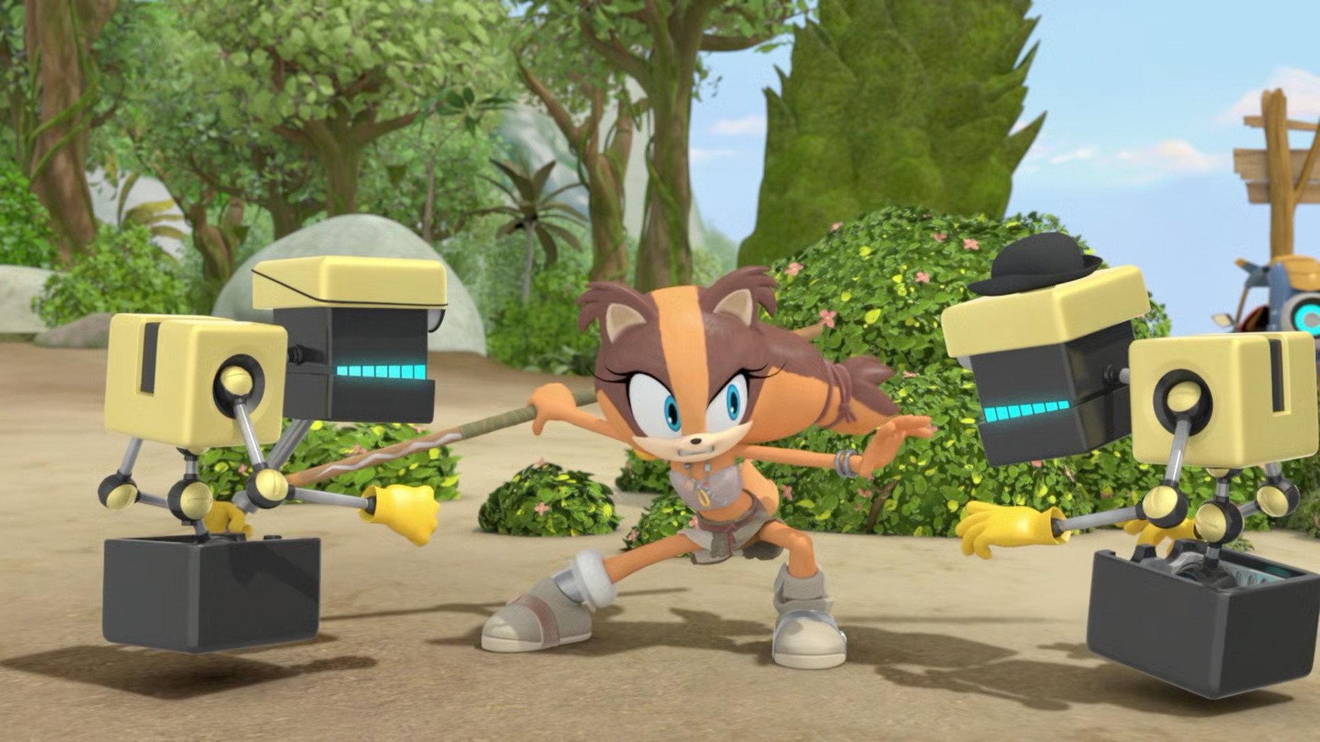 Still from Robots from the Sky (2)
