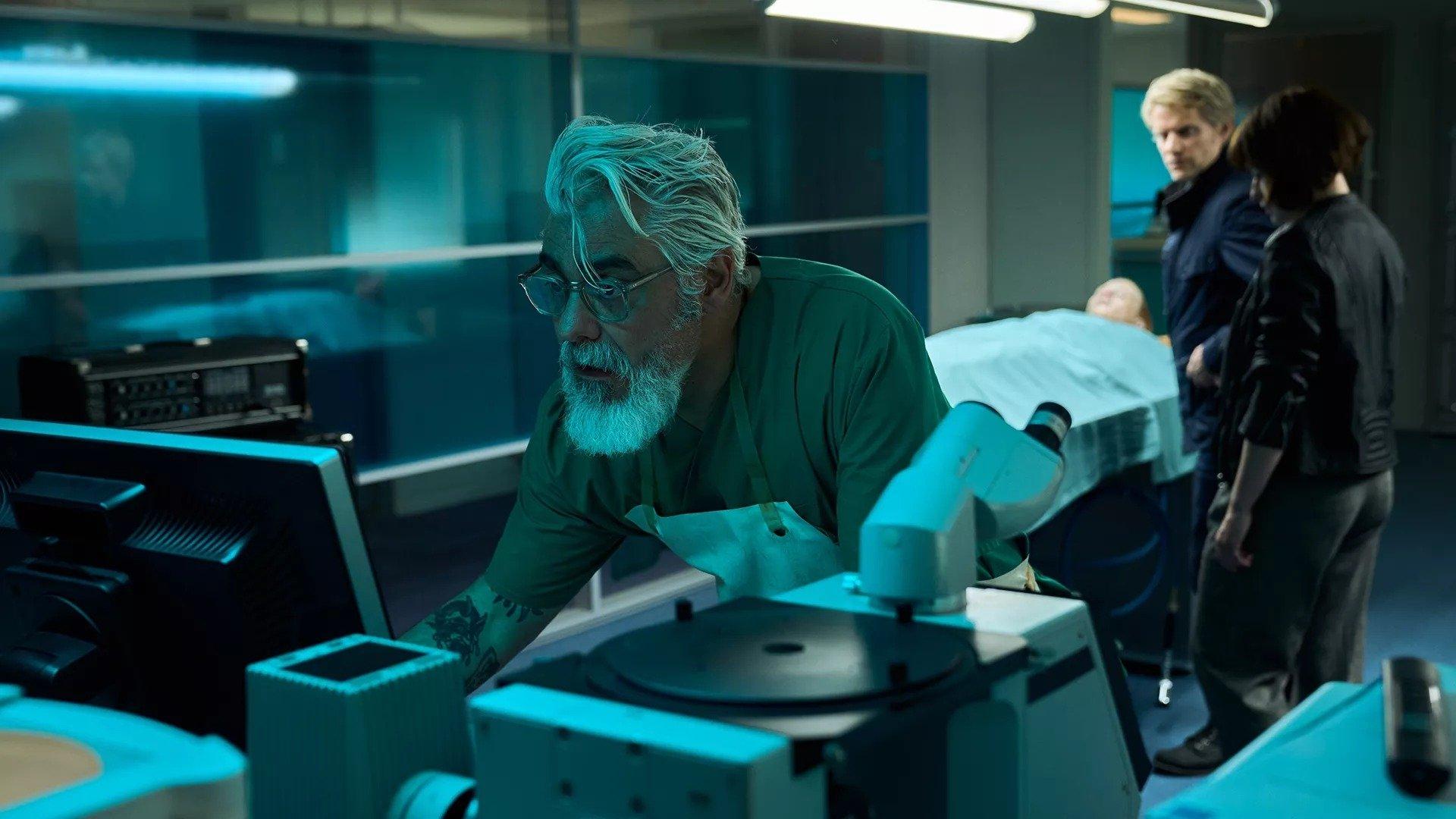 Still from Plague on Amsterdam