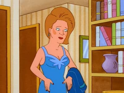 Still from Peggy's Pageant Fever