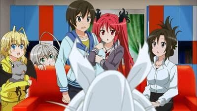 Still from Say It Isn't So, Kuuko