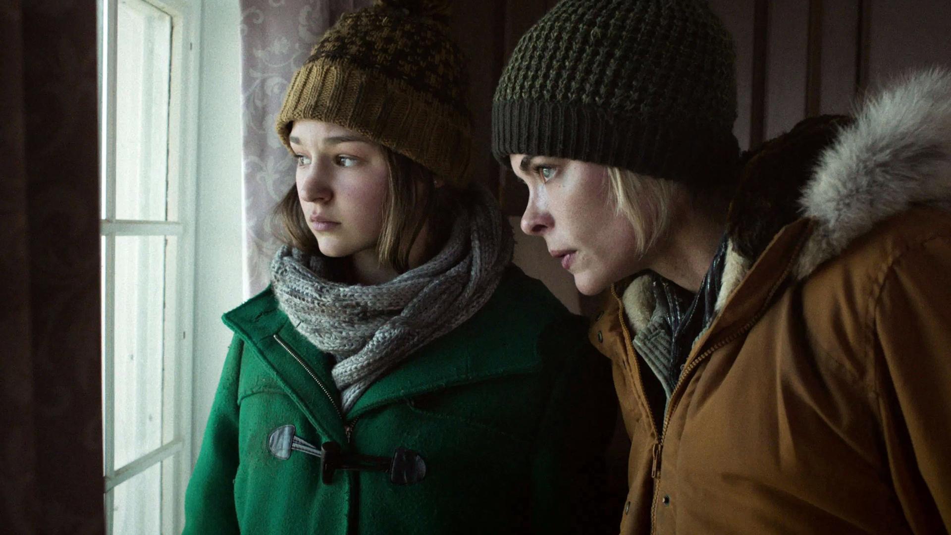 Still from The Cold
