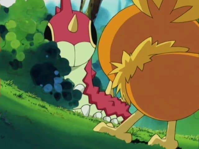 Still from All in a Day's Wurmple