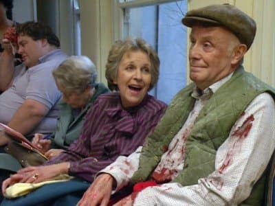 Still from The Worst Horror of All