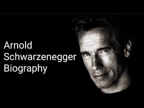Still from Arnold Schwarzenegger
