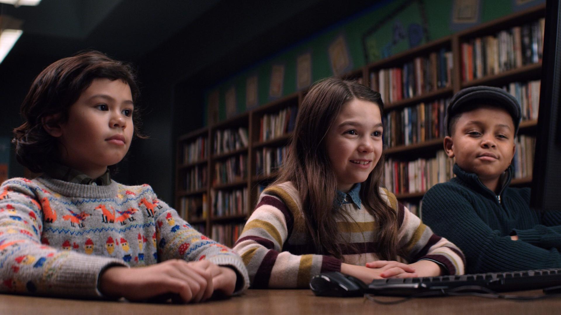 Still from Sting Like a Bee