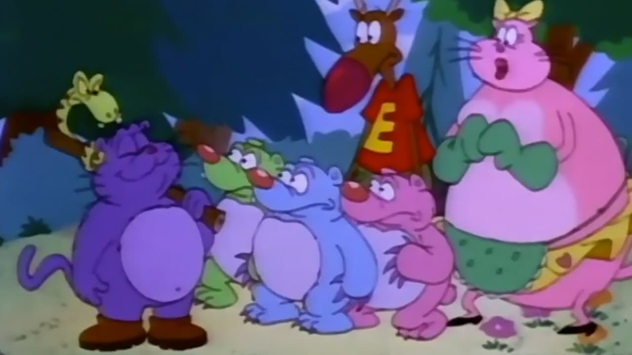 Still from Mountain Groan