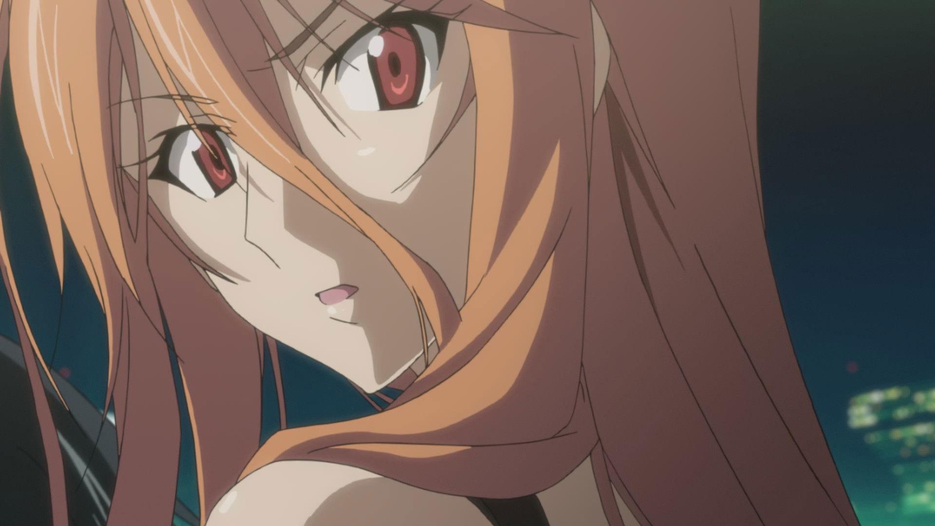 Still from The Mysterious Lady