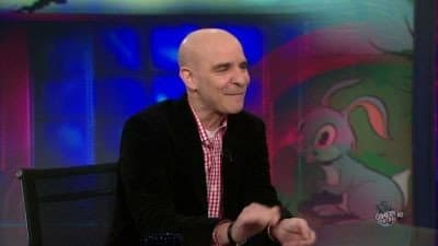 Still from David Rakoff