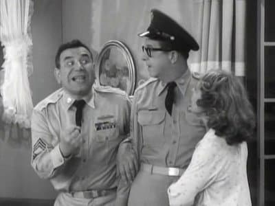 Still from Bilko's Vampire