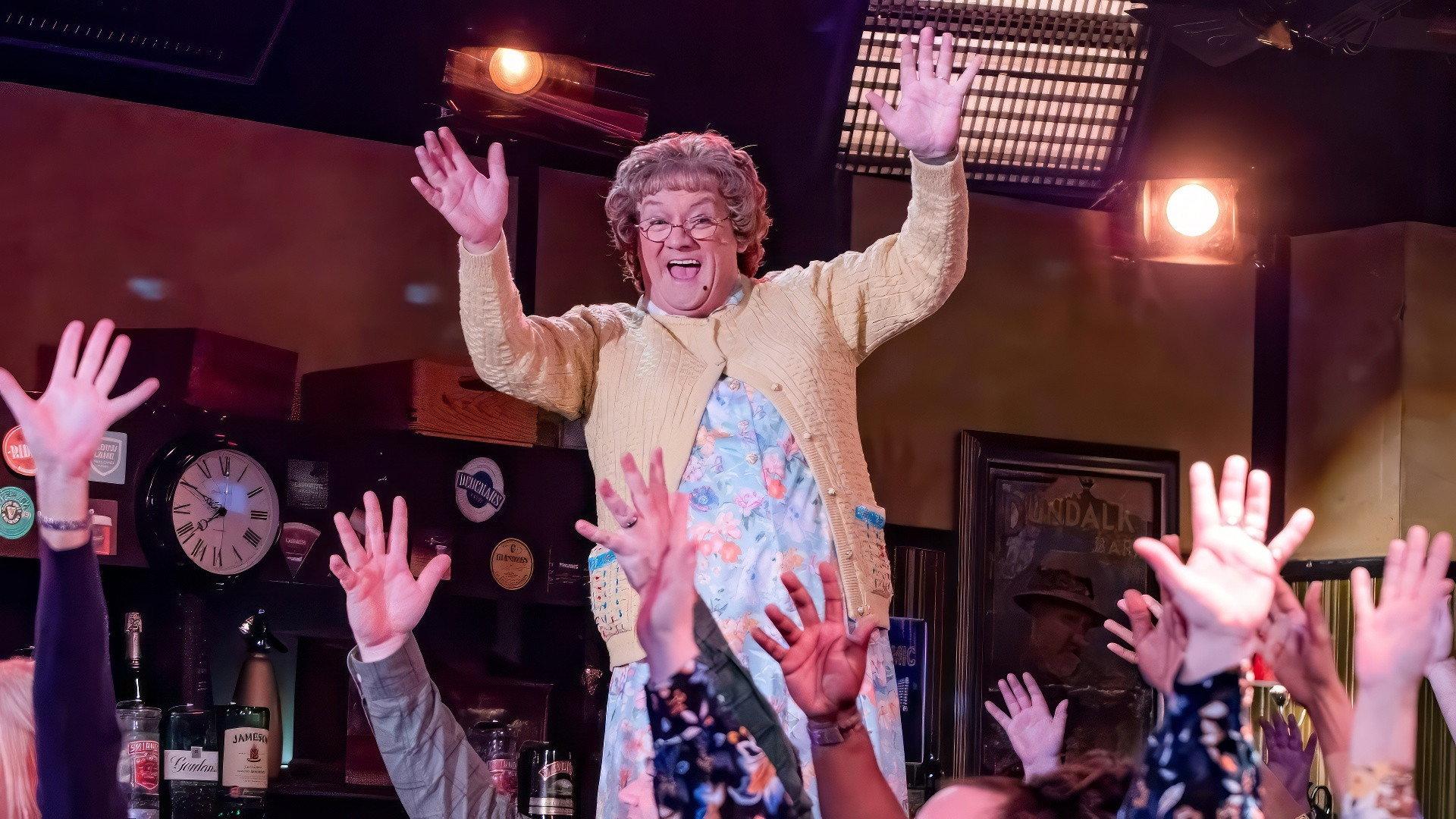 Still from Orange Is the New Mammy