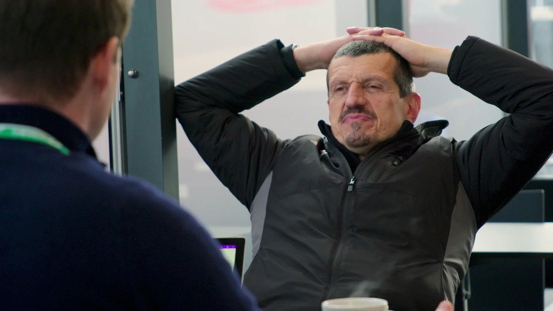 Still from Guenther's Choice