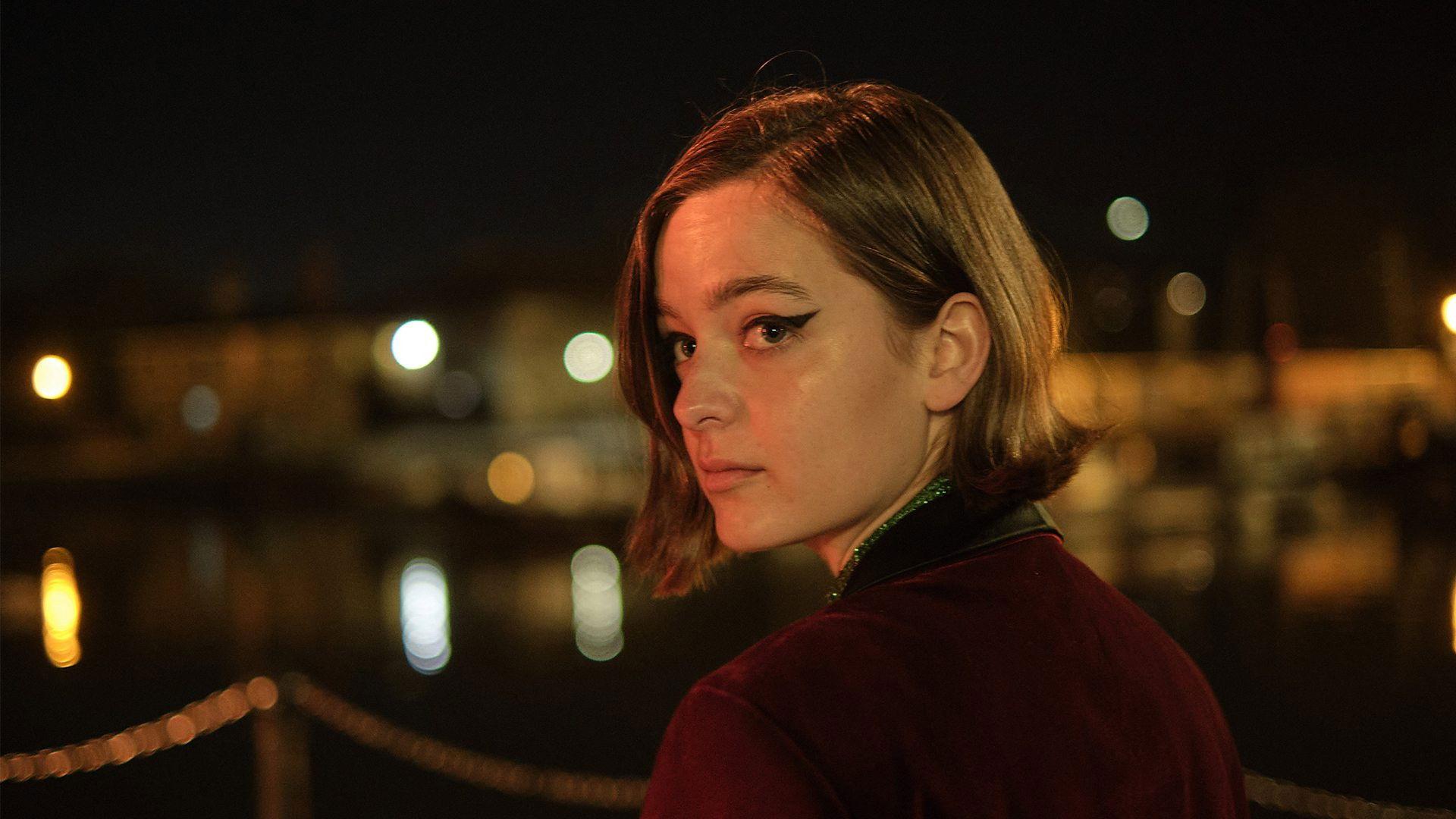 Still from Lady Tease