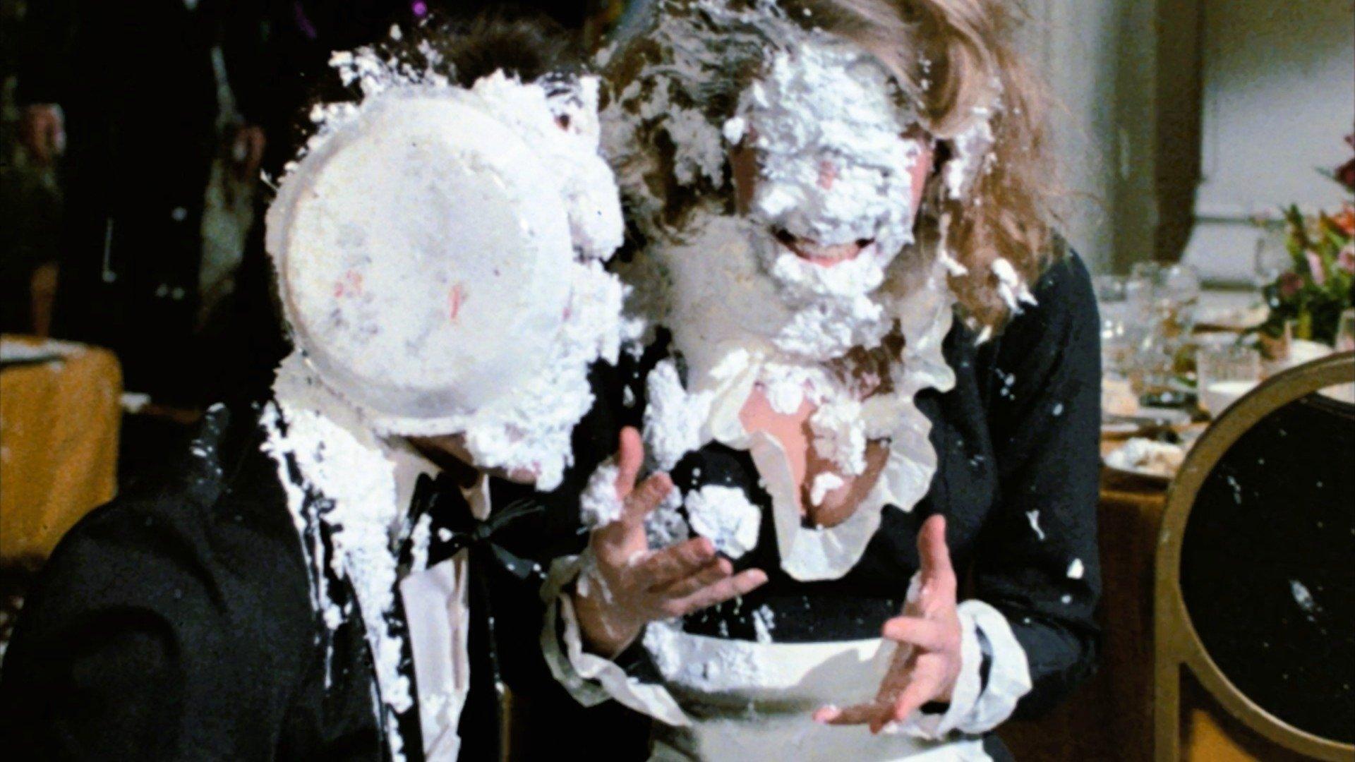 Still from The Murder's in the Mail