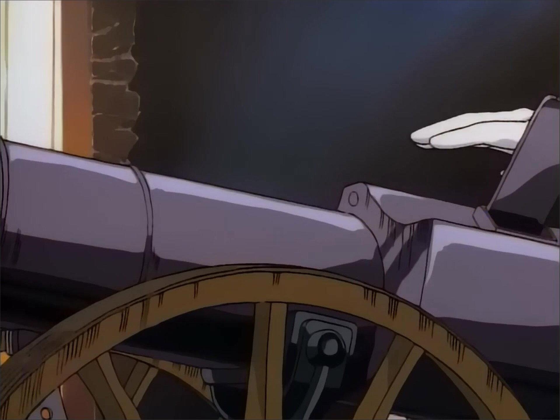 Still from Farewell, the Strongest Men: The Clash of Light and Shadow