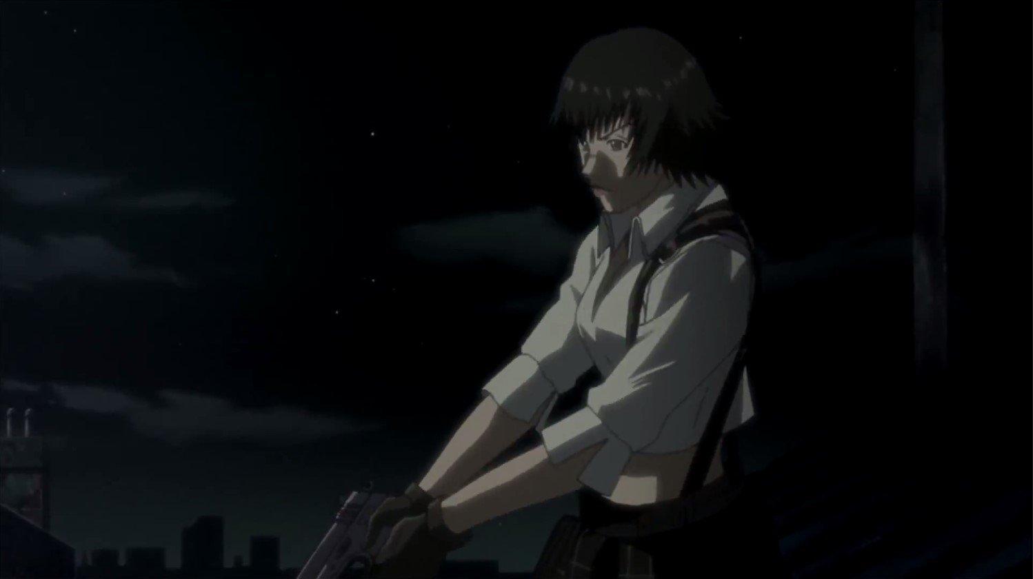 Still from Rolling Thunder