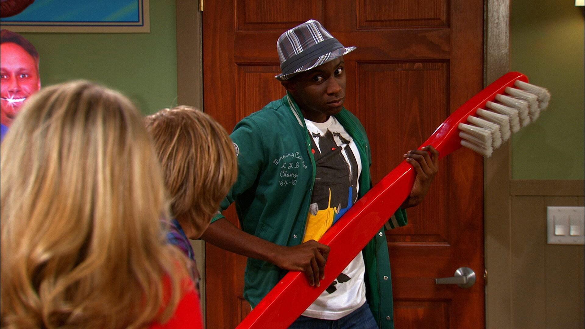 Still from Charlie in Charge