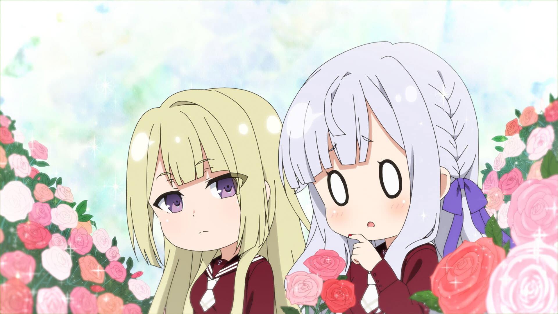Still from Assault Lily FRUITS #3: Cherry